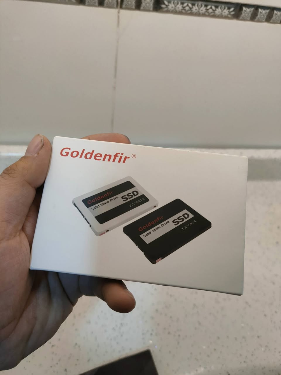 هارد داخلي ١٢٠ كيكا قطعتين
شرط الفحص 
قطعتين ب ٤٠ الف مع التوصيل


**إذا كنت صاحب هذا الإعلان وتريد حذفه لأي سبب، رجاءا أرسل رسالة إلى الدعم الفني**