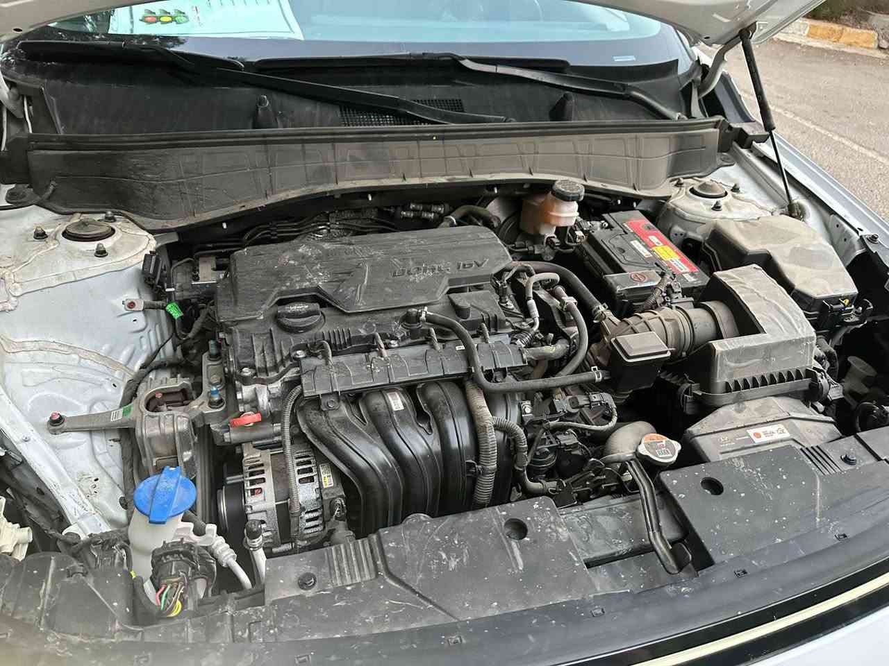 السلام عليكم〰️〰️
هونداي كونا 2024 SELوارد امريكي  18300$ 💲
رقم بغداد باسمي 🌟
〰️*********** 〰️
لون ابيض المرغوب 🤍🤍
مواصفات عدا الفتحة ✨
محرك 2000 دوش 🧑‍🔧⚙️
بصمه تشغيل + تشغيل عن بعد 🛠️
هند بريك بصمه 🛑
شاشه دجتل متصل اندرويد وكار بلي
📺
كامرة خلفية دوارة ثلاث وضعيات
📺
كشن السائق كهرباء 💺
رادارات اماميه وخلفيه وجانبية 💡
تحديد مسار  وتحذير عند خروج عن الخطوط+ توقف ذاتي عن الاقتراب 📡
انضمه قياده درايف مود
اوتو هولد + نضام صعود منحدرات 🛑
نقطة عمياء +اشاير بالمري 💡
تبريد بيانو مناخي منفصل قطعتين امامي وخلفي ❄️
شاحن واير ليس وتايب سي 🔌
فول تحكم ستيرن
اوامر صوتية 🗣️
ويل كب حجم 18
استيرن رجاج عند الاقتراب من سياره
ضرر جاملغ امامي وربع البنيد فقط
السعر
183.00$
