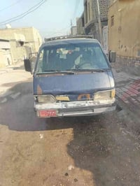 كيا بستا لبيع موديل 94 تريد تحويل تريد وكاله سياره جاهزه من كلشي كير ف...