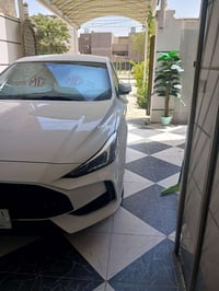 للبيع فقط mg gt 2023 محرك 1500 تنفس طبيعي  بيها بارد فقط  محجوزة للمصر...