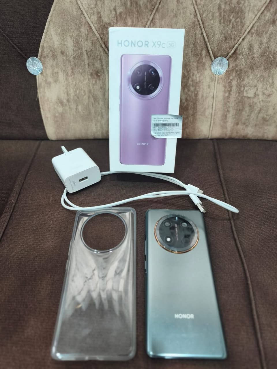 بيع مستعجل
هونر X9c كامل ملحقاته
ذاكره 256
رام 12+12
نظافه 90%
الجهاز مكفول من اي خلل وشرط
بيع فقط
السعر 300 الف


**إذا كنت صاحب هذا الإعلان وتريد حذفه لأي سبب، رجاءا أرسل رسالة إلى الدعم الفني**