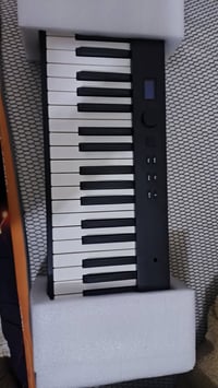 بيانو ٨٨ مفتاح • قابل للطي • ملحقات كاملة