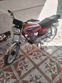 دراجه ارشا ايراني اوراق اصولي كلشي جديد بيها الاستفسار 07705569102