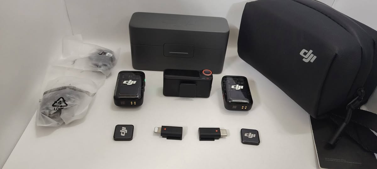 متوفر نك مايك Dji Mic2
270 الف


**إذا كنت صاحب هذا الإعلان وتريد حذفه لأي سبب، رجاءا أرسل رسالة إلى الدعم الفني**