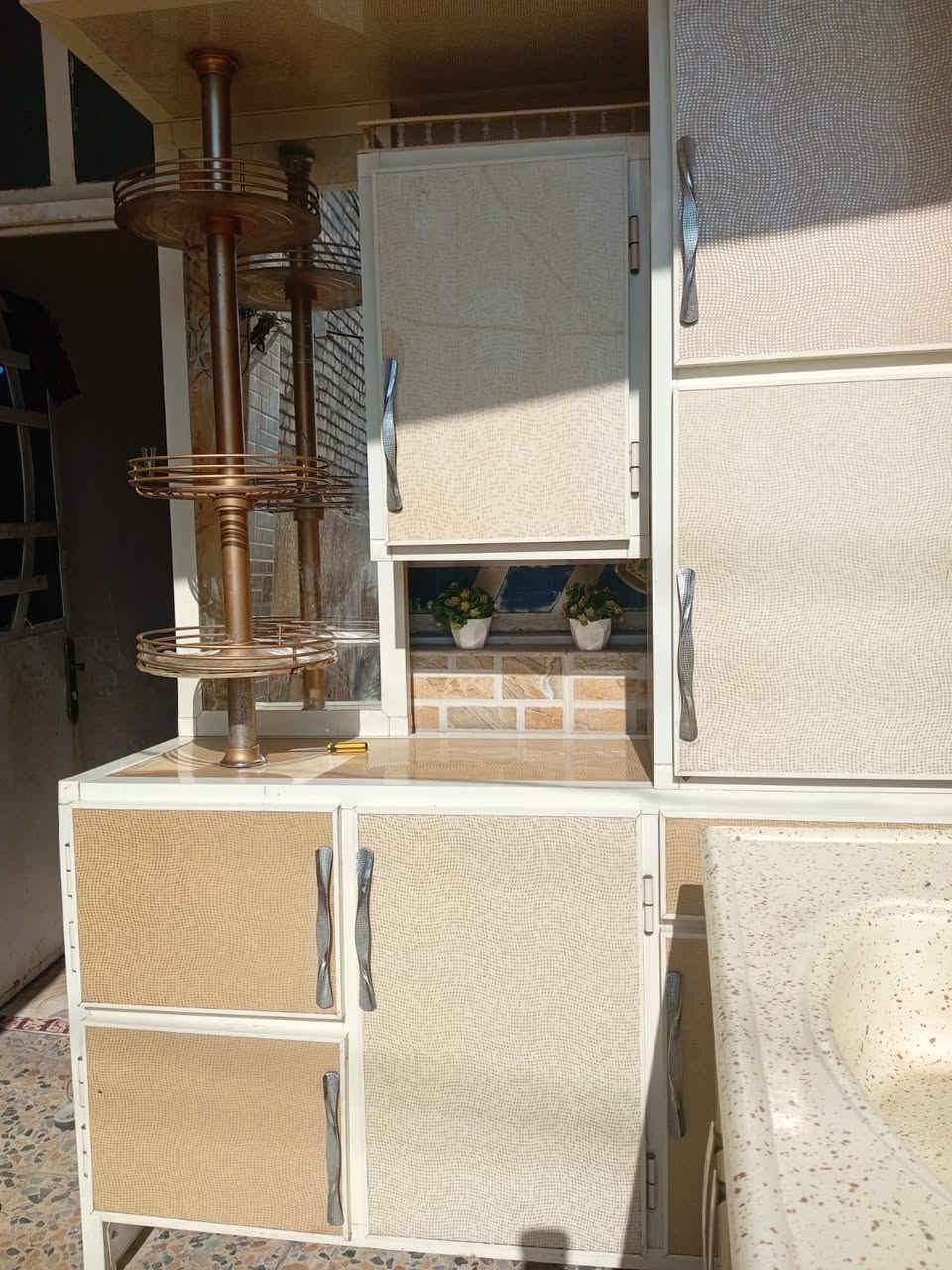 كاونتر للبيع تفصال مو سوكي سعر 350وبي مجال مكاني العبيدي المراسله ع واتساب***********
