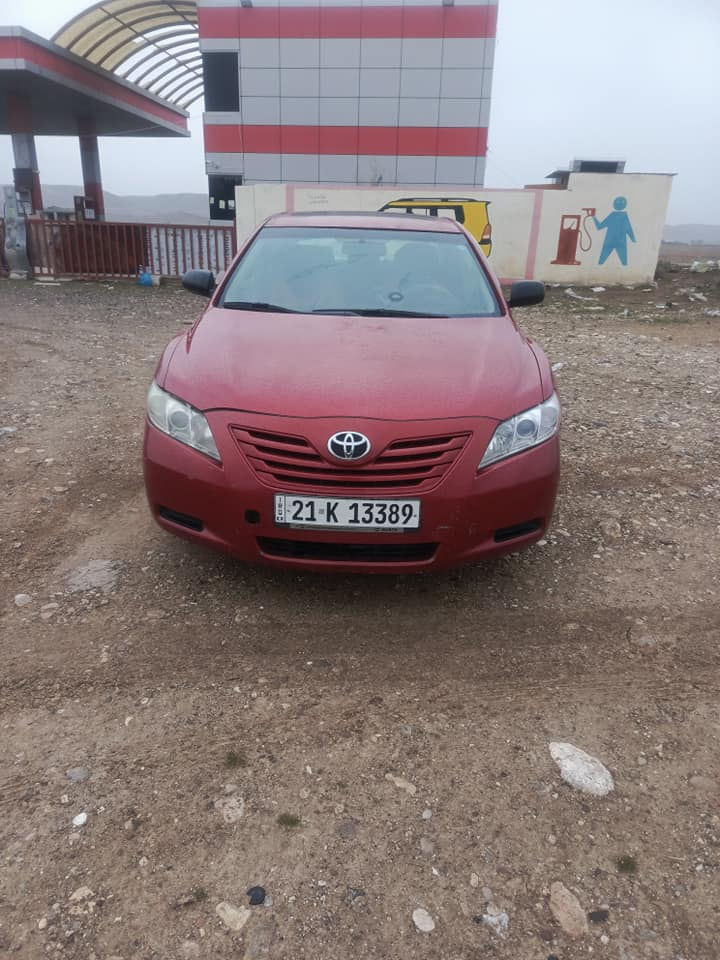 ***********
***********
کامری مۆدێل 2007
مەکینە شەش پستۆنی ئەڤەلۆن 
مەکینەی ئەڤەلۆنی 2017 ی ئەوروپی بۆبەستراوە هەڵمیشی نیە 
گێڕومەکینەی بێ عەیب بەشەرت 
چوارتایەی لۆکی بۆبەستراوە 
شاشە ی بۆبەستراوە  سڵایتە 
سەنەوی تا2027 مانگی 10 تازەیە 
لێدراوی قورسی نیە  دووپارچەی بەس پەمپە 
سعری 92 گەڵا پارەی ئۆپترایەک شمشمل, السليمانية
