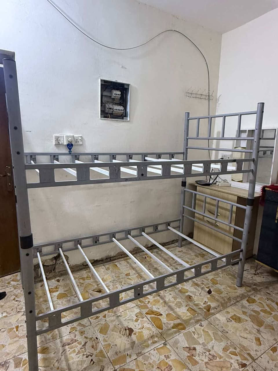 السلام عليكم جربايه طابقين نضيفه جدا ب٨٠


**إذا كنت صاحب هذا الإعلان وتريد حذفه لأي سبب، رجاءا أرسل رسالة إلى الدعم الفني**