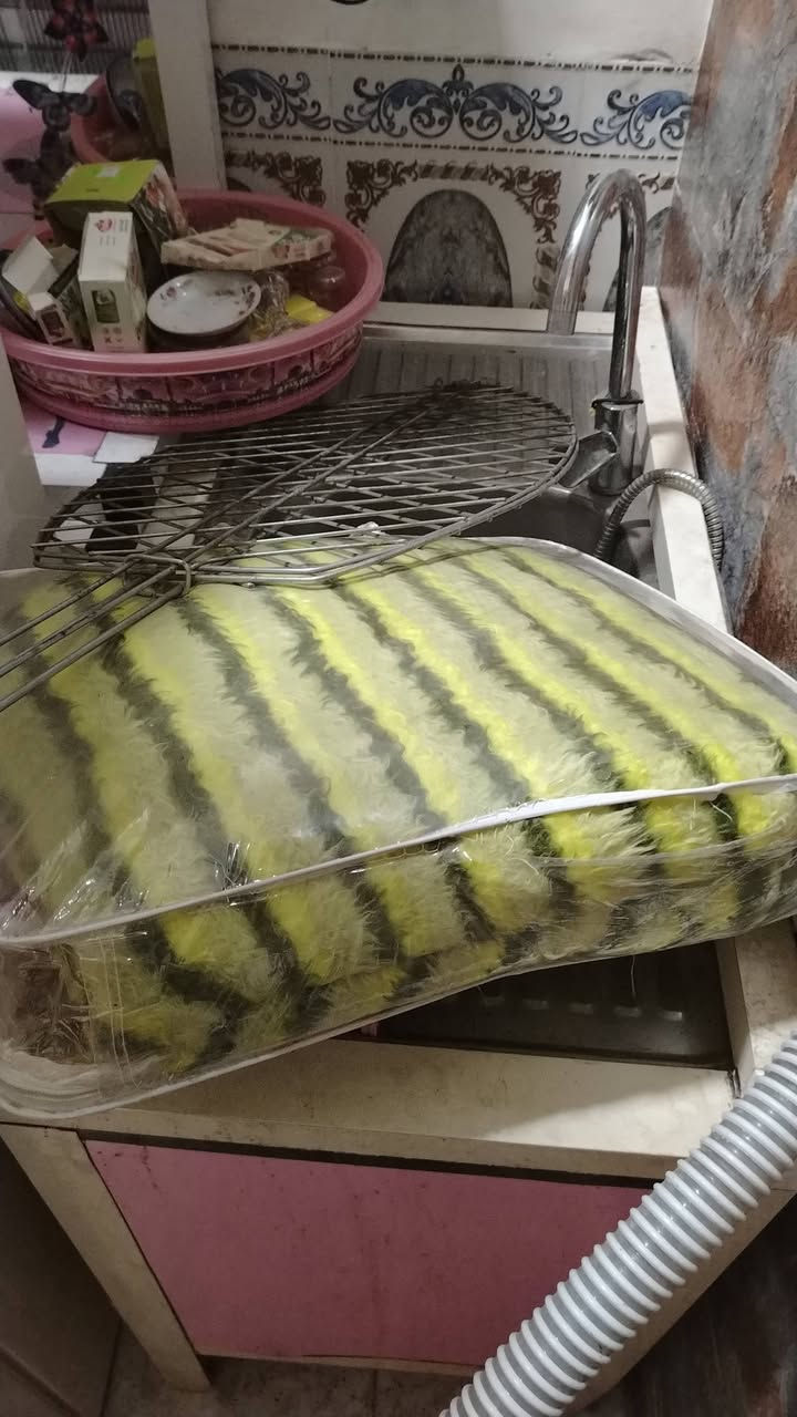 سلام عليكم غراض للبيع نضيفات كاونتر وطباخ وكناتير ابو بابين ثنين وخلاط نضيفات بس شلت وريد ابيعهن ومستعجله وعندي تنور وسخان هم للبيع


**إذا كنت صاحب هذا الإعلان وتريد حذفه لأي سبب، رجاءا أرسل رسالة إلى الدعم الفني**