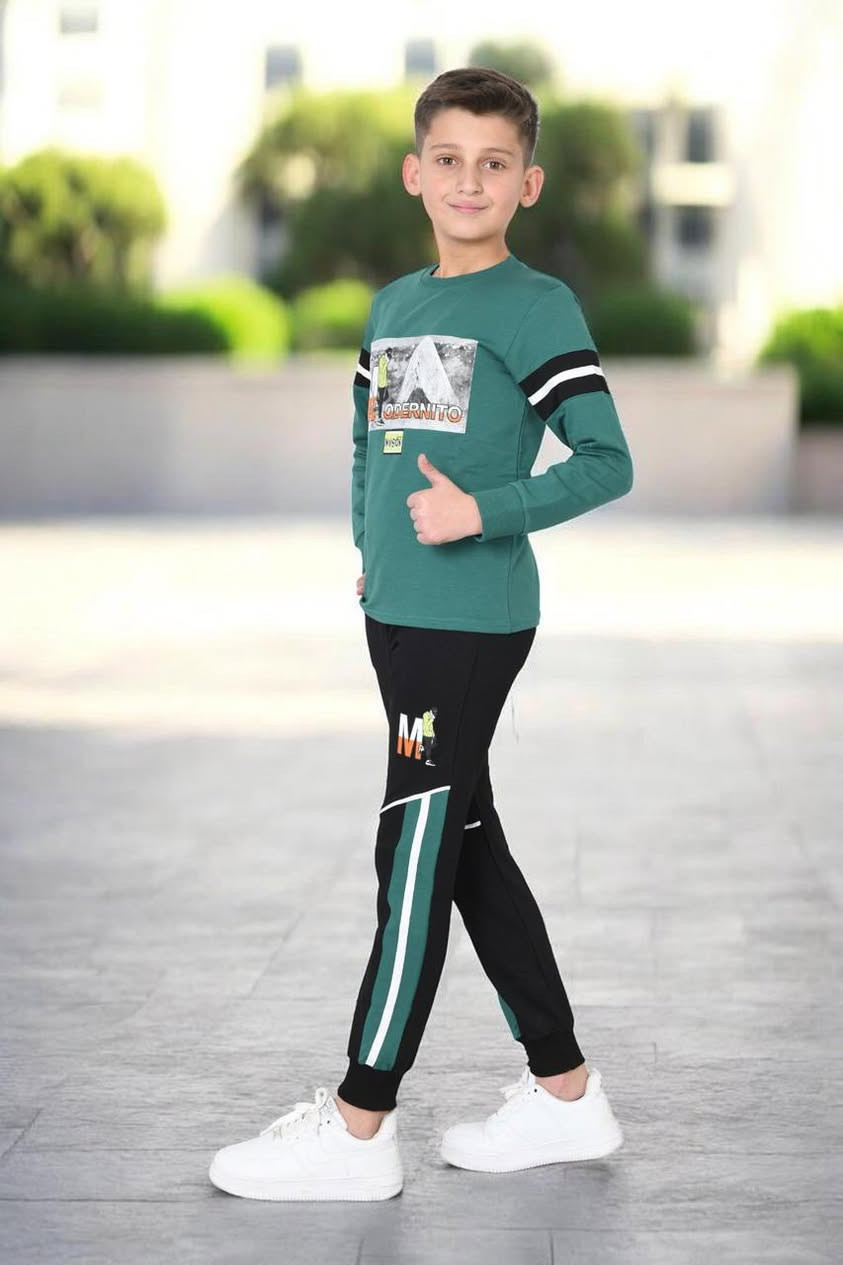 السلام وعليكم زباين كوزمتك مينا 
وصل التركسودات البهاري الولادي بخامه كلش ممتازه 
يلبس من عمر 6سنين الي عمر 12سنه 
العنوان. حي الفلاح الثانيه  قرب شارع 15 
مقابل صيدليه الاء محمد


**إذا كنت صاحب هذا الإعلان وتريد حذفه لأي سبب، رجاءا أرسل رسالة إلى الدعم الفني**