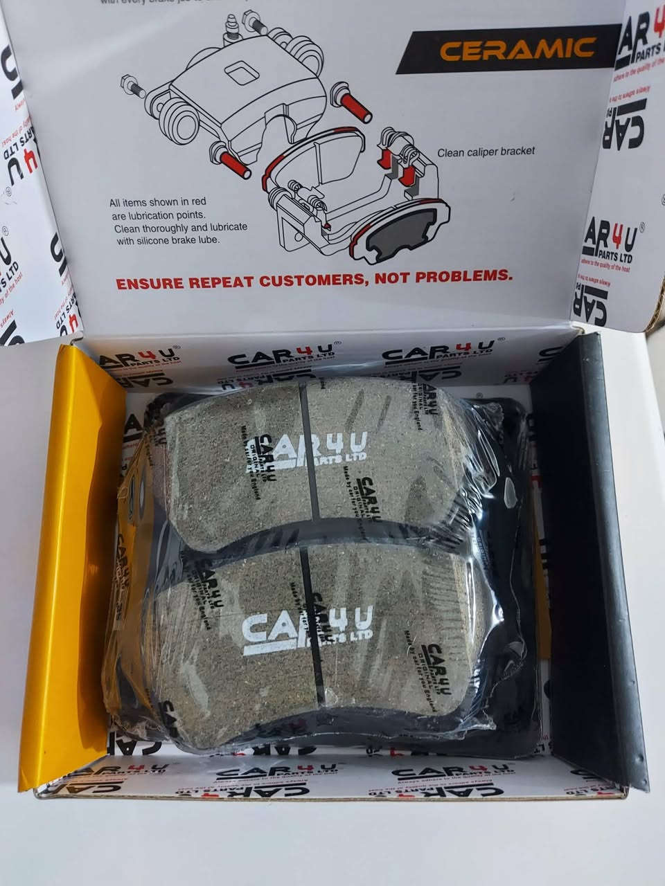 دسكات اماميه للسيارات الكورية..
سني 2013_2021 سعر 20 الف 
خلفي سوناتا النترا اكسنت ريو صول فورتي 2010_2016 سعر 20
سيراتو فورتي 2020 سعر 20
صول 2020 سعر 20
توسان سبورتج 2016_2019 سعر 20
سورنتو 2020 سعر 30
اكسنت ريو 2008_2010 سعر 20
النترا اكسنت ريو 2011_2013 سعر 20
مكاني بغداد مشتل حي المعلمين ويوجد توصيل كل محافظات العراق 5
***********
