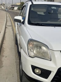 سبورتج ٢٠٠٩ • فتحة سقف • رقم صلاح الدين