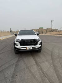 هايلوكس جي آر • ٢٠٢٤ • ٤٣٠٠٠ كم