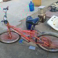 بايسكل للبيع سعره 50 الاتصال الرقم 07759430515