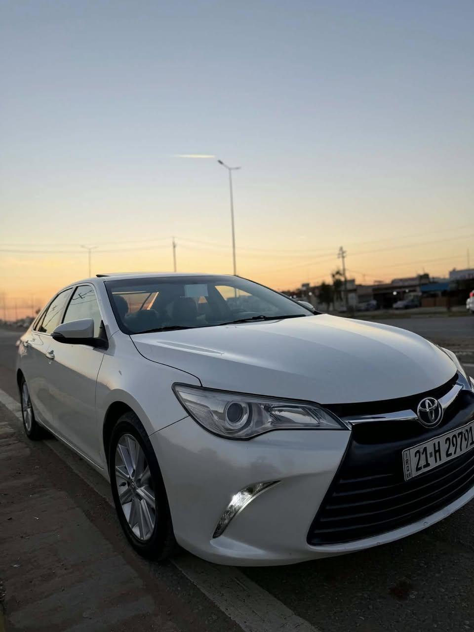 سه لام و عه له يكوم كامري ٢٠١٦ قه بات مواسه فات ماشاءالله نمونه يه له جواني به صمه كوشن سارد و كه رم ده بل صالونصا به رده سلايت 
سايه كه كلينه بي ده عم به س يه ك شوختي بجوكي تيايه په له يه بجوك بوته بوياخ 
نرخي ١٨٧ كه لا و مه جالي زور كه م 
گير و مه كينه به شه رت لوك لوكه


**إذا كنت صاحب هذا الإعلان وتريد حذفه لأي سبب، رجاءا أرسل رسالة إلى الدعم الفني**