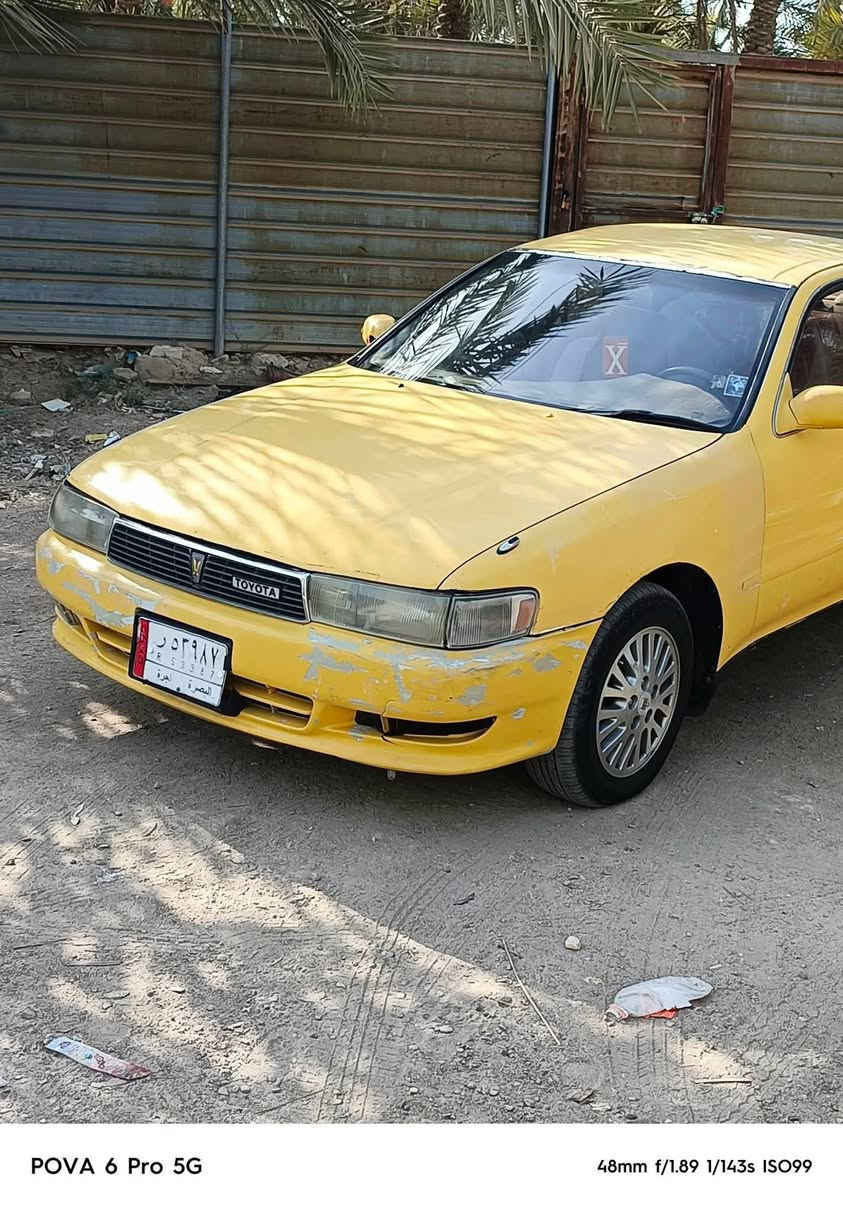 السلام عليكم سياره جهزي من كلشي مكيني وكير مكفولات تبريد شغال تخم تير جديد سعر 30 وشراي تصل عل رقم ***********
مكان البصره قضاء المدينه
