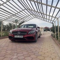 مرسيدس C300 • ٢٠١٦ • ٨٢ الف
