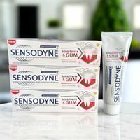 سنداين • معجون أسنان • ١٤٤ قطعة