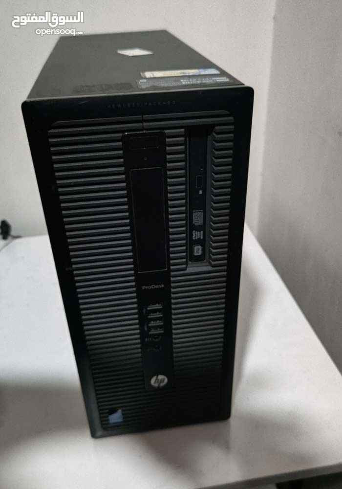 باور سبلاي 300

i7 6700

GTX 1650

الرامات 16 کیکه DDR4 3200

ssd1t

التجميعة ب 300 الف
***********
موجود توصيل لجميع محافضات
مكاني بغداد سبع ابكار الفارس, صلاح الدين
