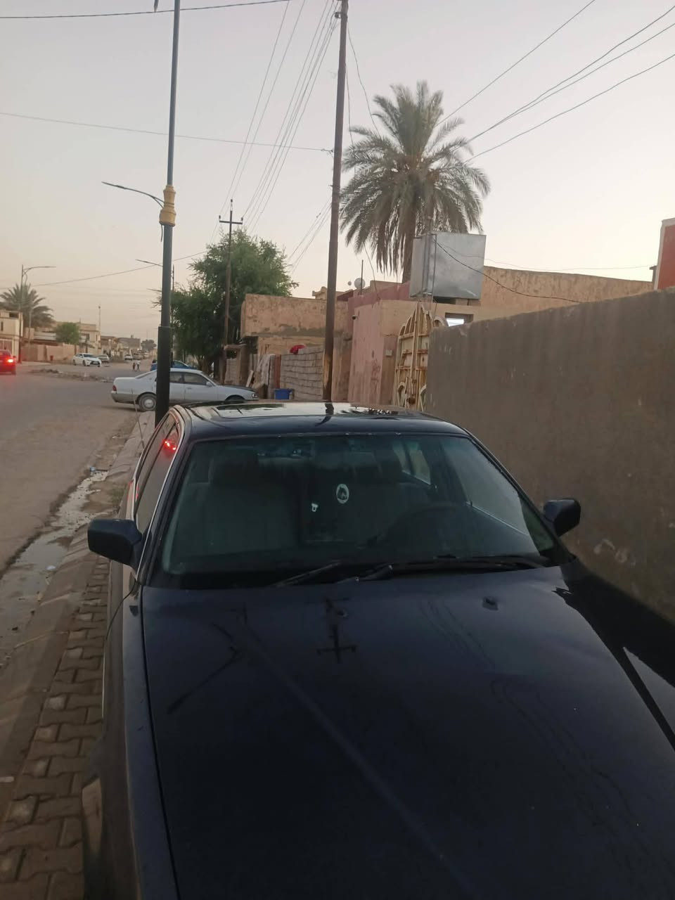 السلام عليكم للبيع رقم نينوى مشروع وطني لل 27
730 مفتوح صدر امامي خلفي جديد تخم تاير تبريد نقص بس غاز شرط مكينه شرك الكير يراد تورباين كشنات غلفتها داخلها حلو كلش مكاني بيجي سعرها 35 وبيها مجال تفاصيل أكثر الخاص مفتوح تحياتي للجميع


**إذا كنت صاحب هذا الإعلان وتريد حذفه لأي سبب، رجاءا أرسل رسالة إلى الدعم الفني**