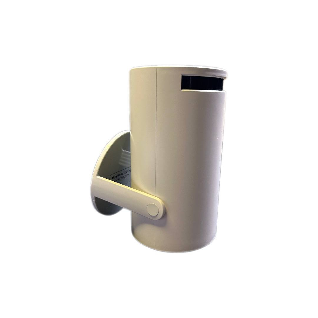 بروجكتور بدقة Full HD 1080P
مع دعم فك تشفير 4K

يوفر جودة صورة مذهلة بفضل تقنية LED المتقدمة وطريقة الإضاءة الموحدة

يتميز بألوان زاهية وحيوية مع تقليل تأثير الضوء الأزرق والإضاءة المباشرة

آمنًا لصحة العينين، خاصة للأطفال

يأتي البروجكتور بميزة الدوران 180°

يسمح بعرض المحتوى على الجدران أو السقف أو الأرضية بسهولة ويمكن تحويل أي سطح إلى شاشة عرض سينمائية

مزود بسماعة Hi-Fi مدمجة بقوة 3 واط وتقنية Bluetooth 5.0

يحتوي على منفذ طاقة
يحتوي على منفذ HDMI
يحتوي على منفذ AUX للسماعات
يحتوي على منفذ USB
يحتوي على زر تشغيل/اطفاء

يتيح توصيل السماعات والأجهزة الصوتية الأخرى للحصول على تجربة صوت محيطية متميزة

يستخدم تقنية تصحيح الانحراف التلقائي والتركيز اليدوي للحصول على صورة مثالية في ثوانٍ

دعم شاشة عرض تصل إلى 130 إنش للاستمتاع بليالي سينمائية لا تُنسى أو جلسات ألعاب غامرة

الابعاد :الطول 19cm العرض 8.5cm
https://rolemall.com/?strung=VITxmxWgootquality11900


**إذا كنت صاحب هذا الإعلان وتريد حذفه لأي سبب، رجاءا أرسل رسالة إلى الدعم الفني**