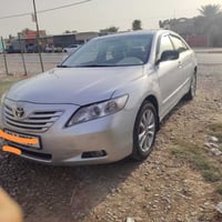 كامري GLX • ٢٠٠٧ • محرك ٢٤٠٠