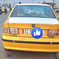 سمند • ٢٠١٣ • رقم بغداد انكليزي