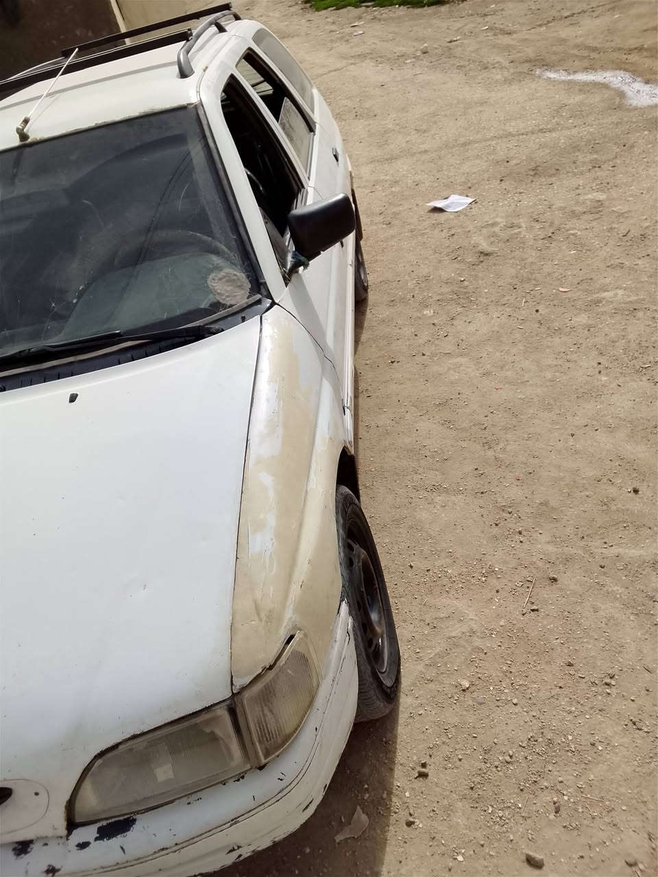 السلام عليكم فورد اسيكورت موديل 92 كير اوتوماتيك مكينه خير من الله لا تبخير ولا تنقيص كهربائيات يرادلهن ترتيب الگشر شوف العين *********** مكان بابل المحاويل رقم بابل السعر 18
