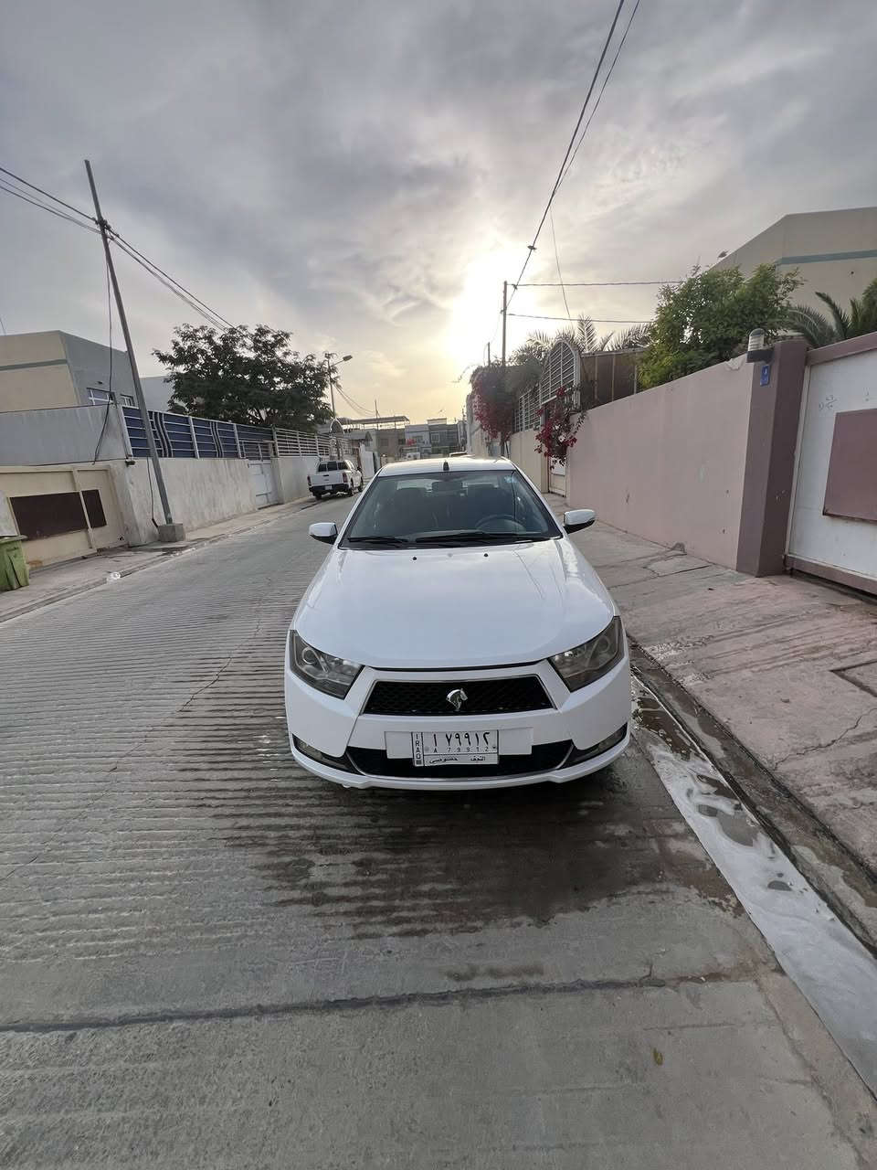 السلام عليكم دنا للبيع  موديل 2022 طالعه بل 2024 من الشركه مطلوبه راعيها هوه يسدد استقطاع ماستر كارد يعني تأخذ صافي وكاله ب اسمك بيها جاملغ الخلفي خلف السابق نص صبغ فقط والباقي كفاله عامه كل نقص مابيه جاهزه تبريد حداديه تخم تاير كله مكفول مكينه كير مكفولات ماشيه السياره 102 الف مكاني النجف الإشراف 
متواجد على فيس وتساب وبلخدمه 
هذا رقمي (( *********** ))
السعر 78 $وبيه مجال   …و شكراً 🍀
