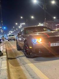 جالنجر SXT • ٢٠٢٢ • رقم بغداد