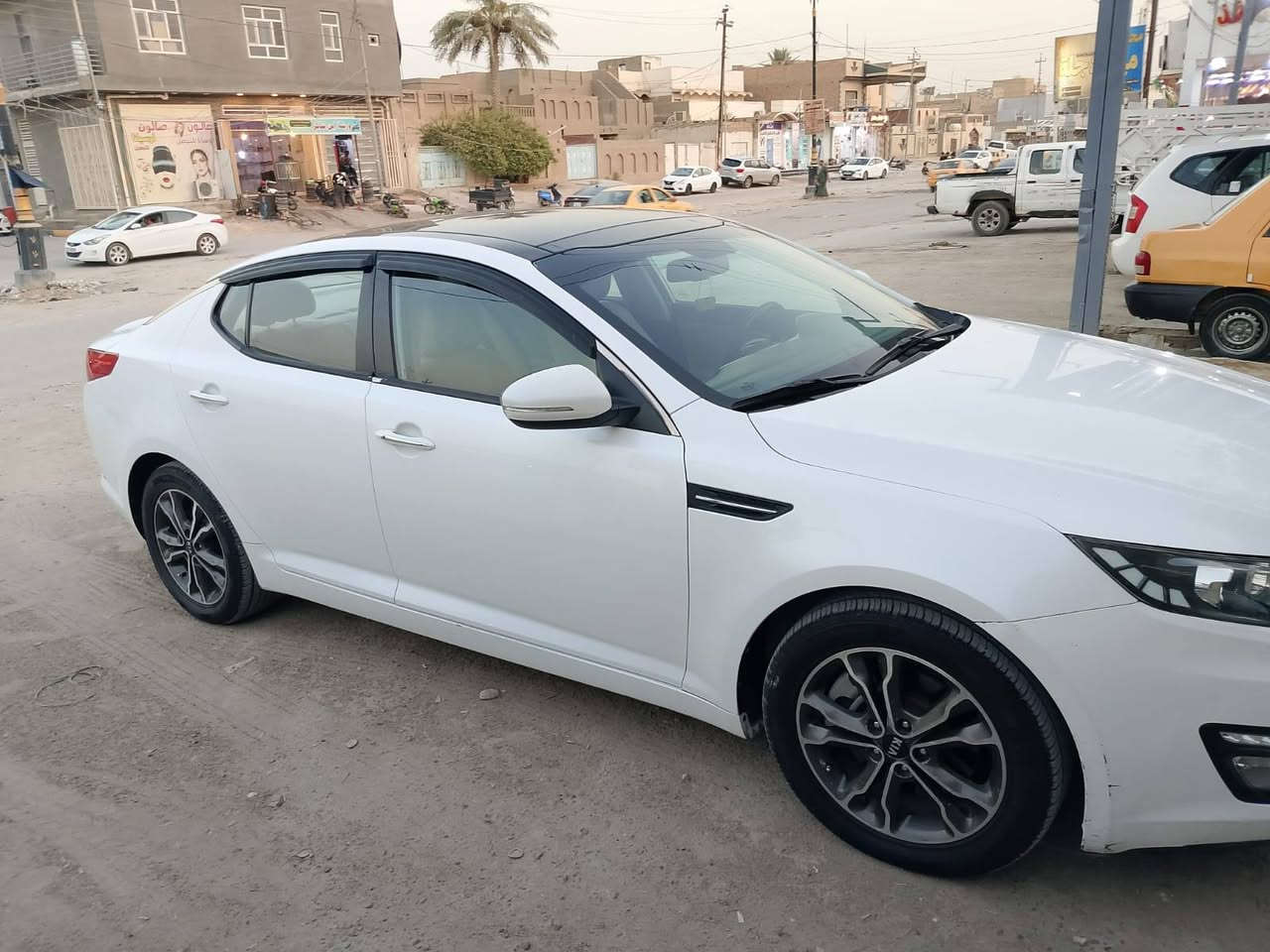 كيا ابتمه موديل 13
فول مكينه الفين
بنوراما بصمه أبواب
بصمه تشغيل
تحكمات
مري شفط
تبريد قطعتين
بيه قطعتين
جوملغ الخلفي
نص صبغ
الجوملغ الأمامي مبدل وكاله مالته الأصلي
للاستفسار الاتصال على الرقم ***********
١٢٥ وبيه مجال قليل للشراي
رقم بغداد باسمي
سنويه جديده
مشروع وطني
بيع او مراوس سبورتج ١١ ١٢ ١٣
سياره حلوه وجاهزه
