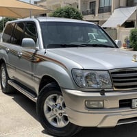 لاندكروزر GXR • موديل ٢٠٠٦ • رقم اربيل