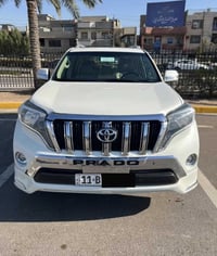 برادو موديل 2013 Tx.l ساز دبل تانكي مكفوله كفاله عامه محادثه2017 والبج...