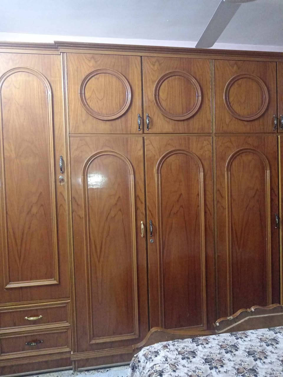 غرفه نوم للبيع نظيف وخشب ثقيل عراقي


**إذا كنت صاحب هذا الإعلان وتريد حذفه لأي سبب، رجاءا أرسل رسالة إلى الدعم الفني**