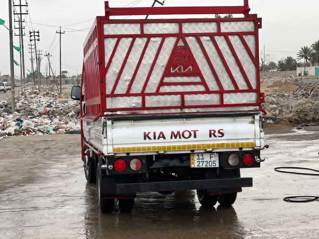 كية فحل 2017 وارد خليجي مكفول من كلشي مكان بغداد  سعر خاص رقم تلفون ***********
