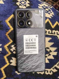 بوكو ف6 برو • ١ تيرابايت • بوبجي ١٢٠ فريم