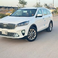 سورنتو ٢٠١٩ • ٦ سلندر • رقم ذي قار