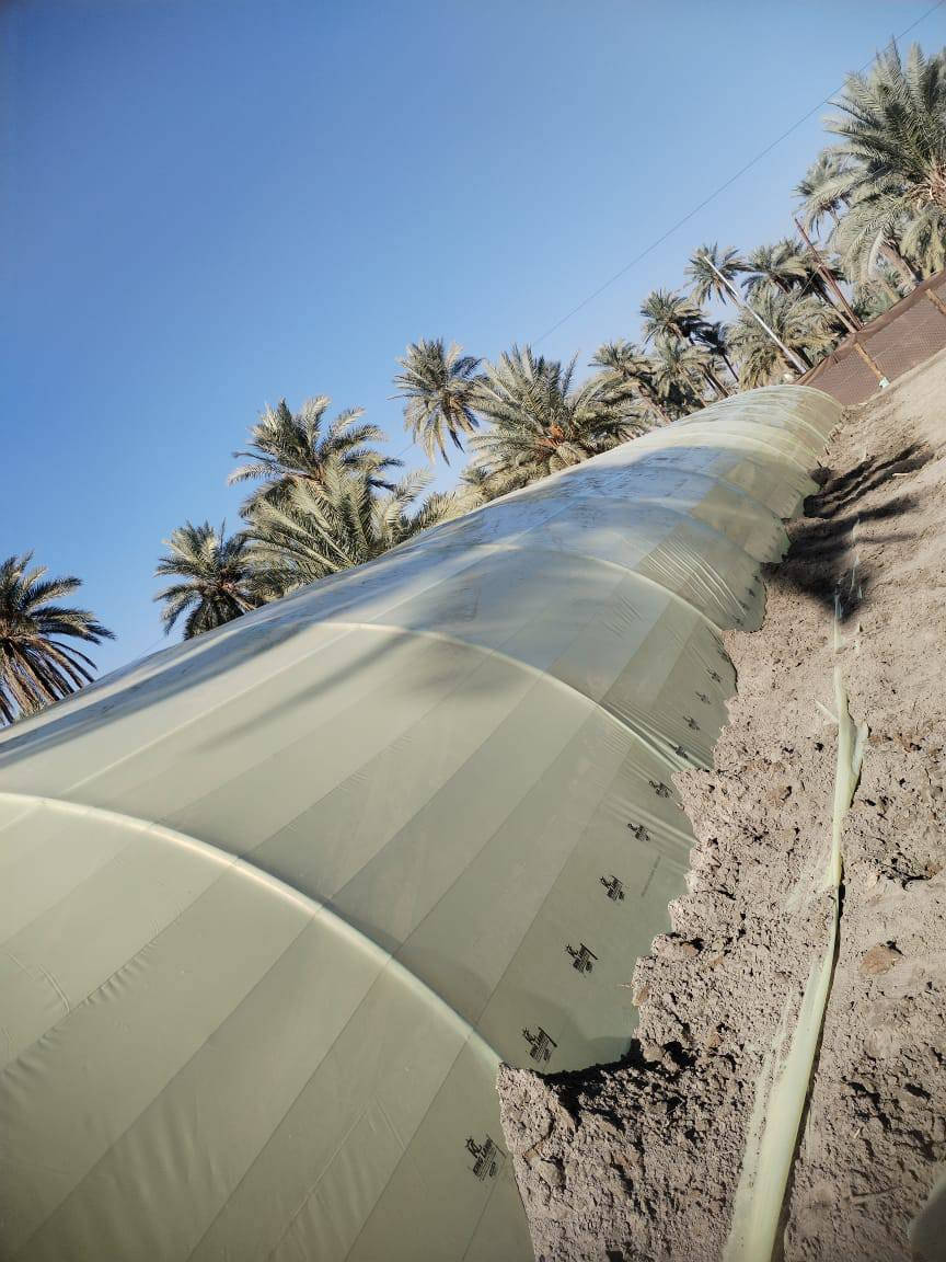 #السلام عليكم اخوان على بركه الله تعالى تم وصول وجبه جديده من البيوت البلاستيكية لبناني الصنع جديد غير مستعمل حديد ثقيل مغلون مع سيم ونايلون تركي ضمان 3 سنوات 180 مايكرو
قياس النايلون 33×14 لكل بيت /2/ روله
سيم /50/ كيلو لكل بيت
 عدد الاقواس/ 22/ قوس الطول/52/ متر والعرض/9/ متر #للاستفسار ***********/*********** يوجد توصيل لكافه المحافظات ويتوفر ايضا كادر لنصب البيوت .
#العنوان. بابل محاويل ناحيه الامام الطريق السريع.
