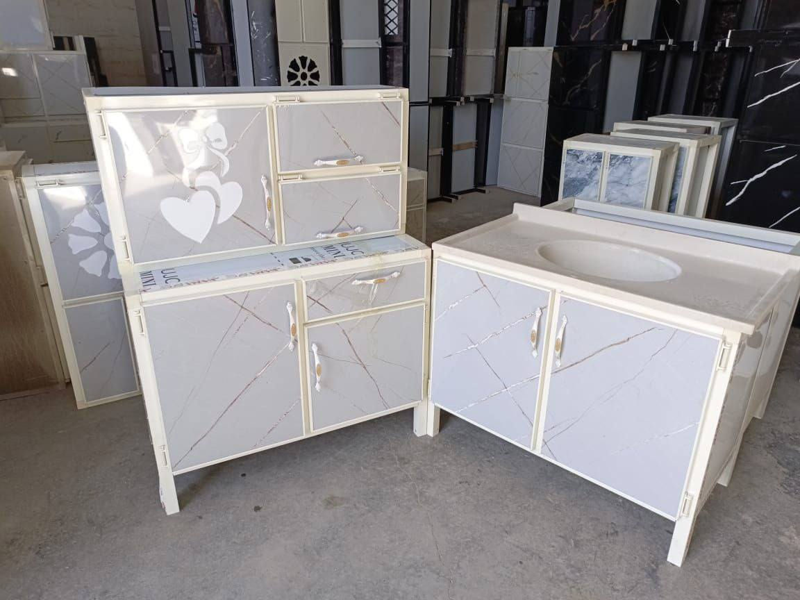 كاونتر قياس متر ارضي وملحق
مع سنك (متر )مرمر
السعر 180 الف

يوجد خدمة توصيل. لجميع المحافظات 
 توصيل بغداد مركز واطراف مجاناا 

يوصل الطلب مطابق للصورة والمواصفات  100% بدون ضرر او اختلاف  

اذا. مخالف للطلب او اللون او الموديل
او بي ضرر الك حق رفض الاستلام 

للحجز والاستفسار مراسلة الصفحة


**إذا كنت صاحب هذا الإعلان وتريد حذفه لأي سبب، رجاءا أرسل رسالة إلى الدعم الفني**