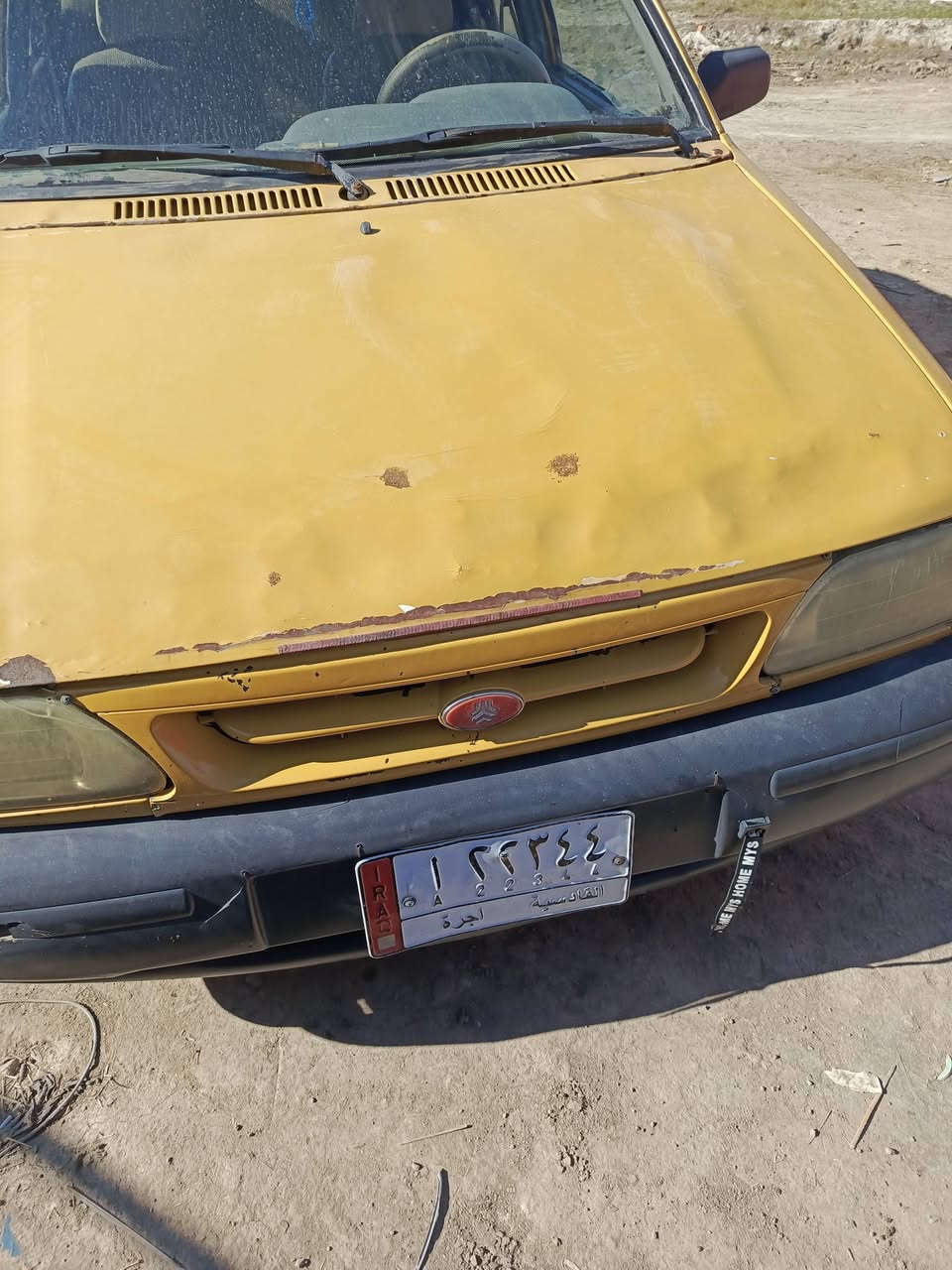 اسلام عليكم سايبه 2014 البيع مكينه كير كهربائيات تخم تاير كله جديد سنويه 27 مصفره غرامات هيئه 600 الف 
مكان ديوانيه البدير سعر 16 وبيه مجال قليل***********
