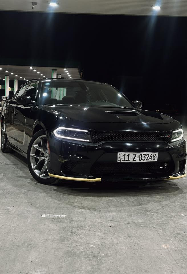 السلام عليكم للبيع
دودج جارجر GT 2023 سوبر تراك باك 

مواصفات ال جيتي المعروف 

شاشة كبيرة 

كشنات حظن 

ويل حجم 20 

تدفئة مقاعد +ستيرن 

سوبر تراك باك 

سستم صوت الباين 

صور الحادث موضحا ب المنشور 

صبغ قطعة وحدة فقط باب الراكب 

وبيها بارد قليل ب الجاملغ الخلفي والامامي الايسر 

السيارة جاهزة ومناقصها شي 

مرقم بغداد تحويل ثاني يوم 

السعر 262$ وبيها مجال بسيط 

للاستفسار ***********
