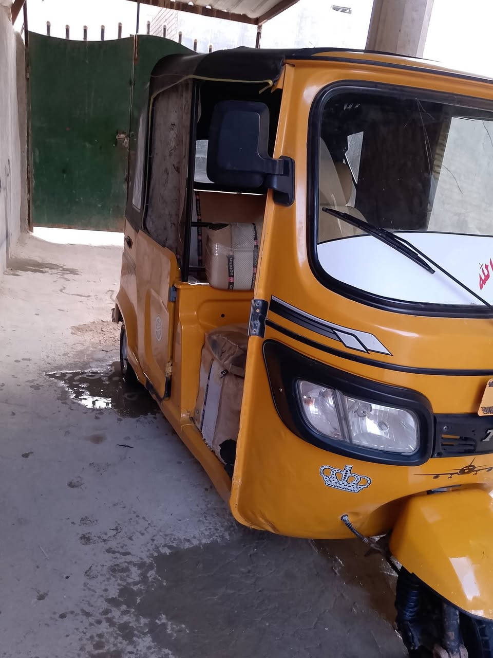 السلام عليكم تيك توك للبيع موديل 21 اوراق تكتك جاهزه انتخم تاير كهرباء شغاله العنوانا عنوان بابل حمزه الغربي سعر 5600 هذا رقم تلفوني ***********
