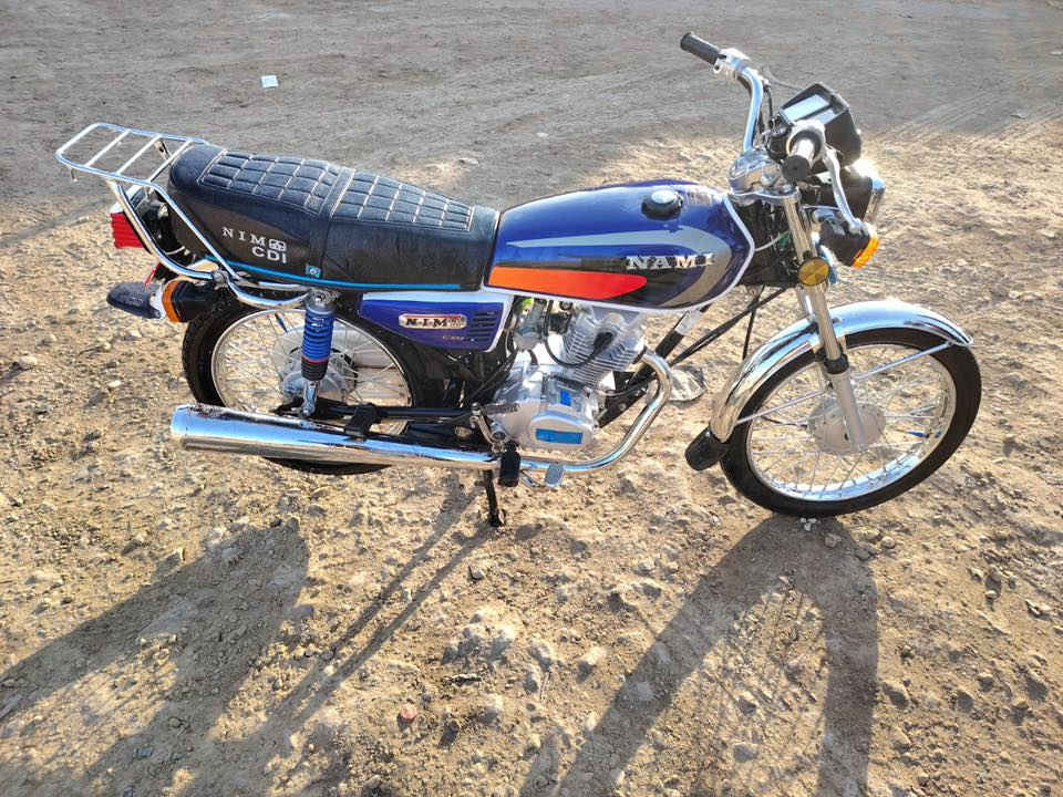 سلام عليكم دراجه مديل 2025وراق مكان بغداد النهروان ***********
