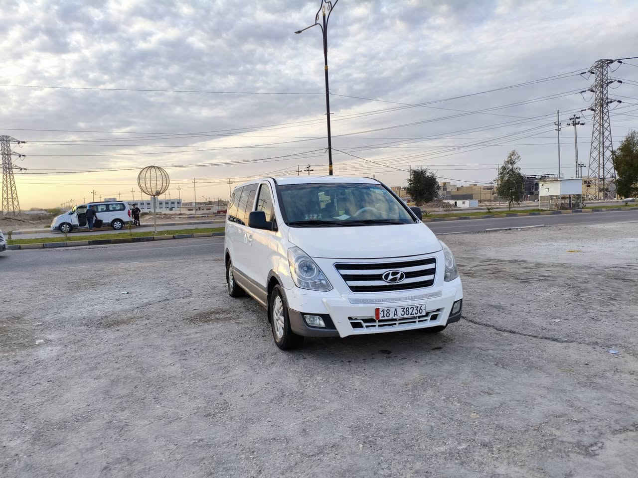 ستاركس 2018 محوره 12 جديده بيها قطعتين باقي كفاله حداديه جديده مرتبها على اخر حبايه رقم ***********
