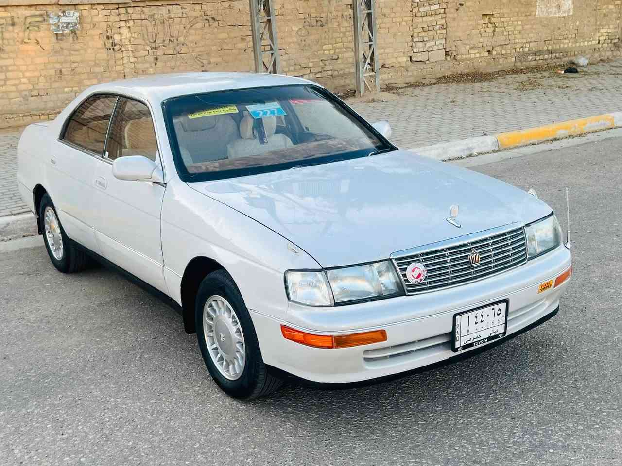 السلام عليكم بطه متصل للبيع موديل 1993 رقم ديالى سنويه2027 مشروع وطني السياره جاهزه مجهزه من حداديه تخم تاير كهربائيات تبريد غرفه كير ومكينه 2500 جديده السياره كفاله من الگصه ونقل الجثه والعيب الشرعي والاصوليات العنوان كربلاء السعر 52 وبيها مجال للشراي للاستفسار على الرقم ***********
