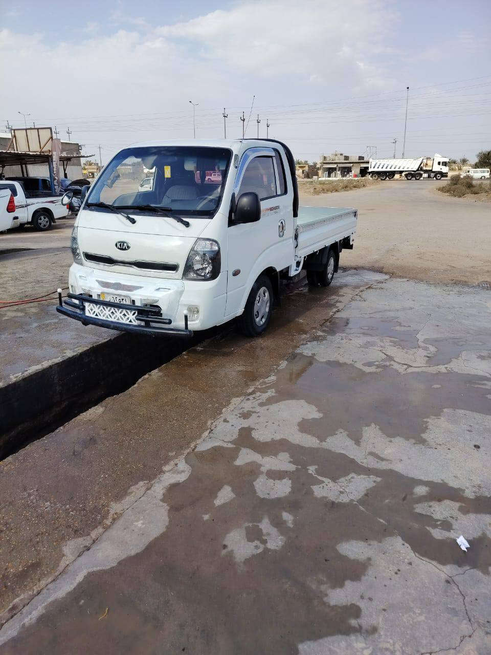 السلام عليكم بنجو 2016 مقفوله كفاله عامه رقم بصره مكان مفرق معمل ورق
***********
