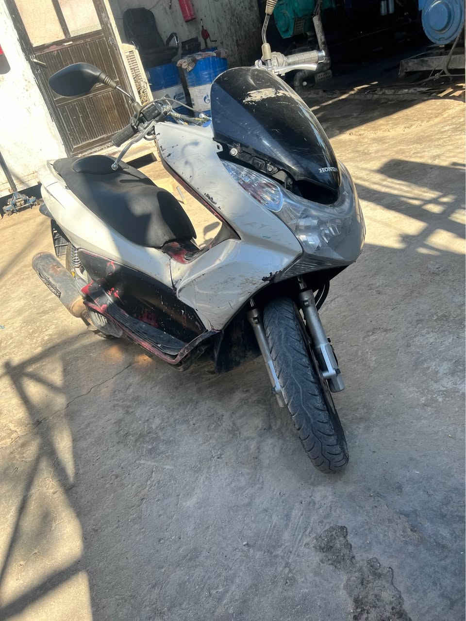 دراجة خير من الله  
125ccحساس ستان تدفئة يدات حساس زدحام بس بيهة تنقيص شوية سعر خاص Colombo, Sri Lanka


**إذا كنت صاحب هذا الإعلان وتريد حذفه لأي سبب، رجاءا أرسل رسالة إلى الدعم الفني**