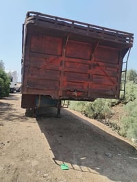 عربانه حدادي • شاصي ١٦ • جاهزه للشغل