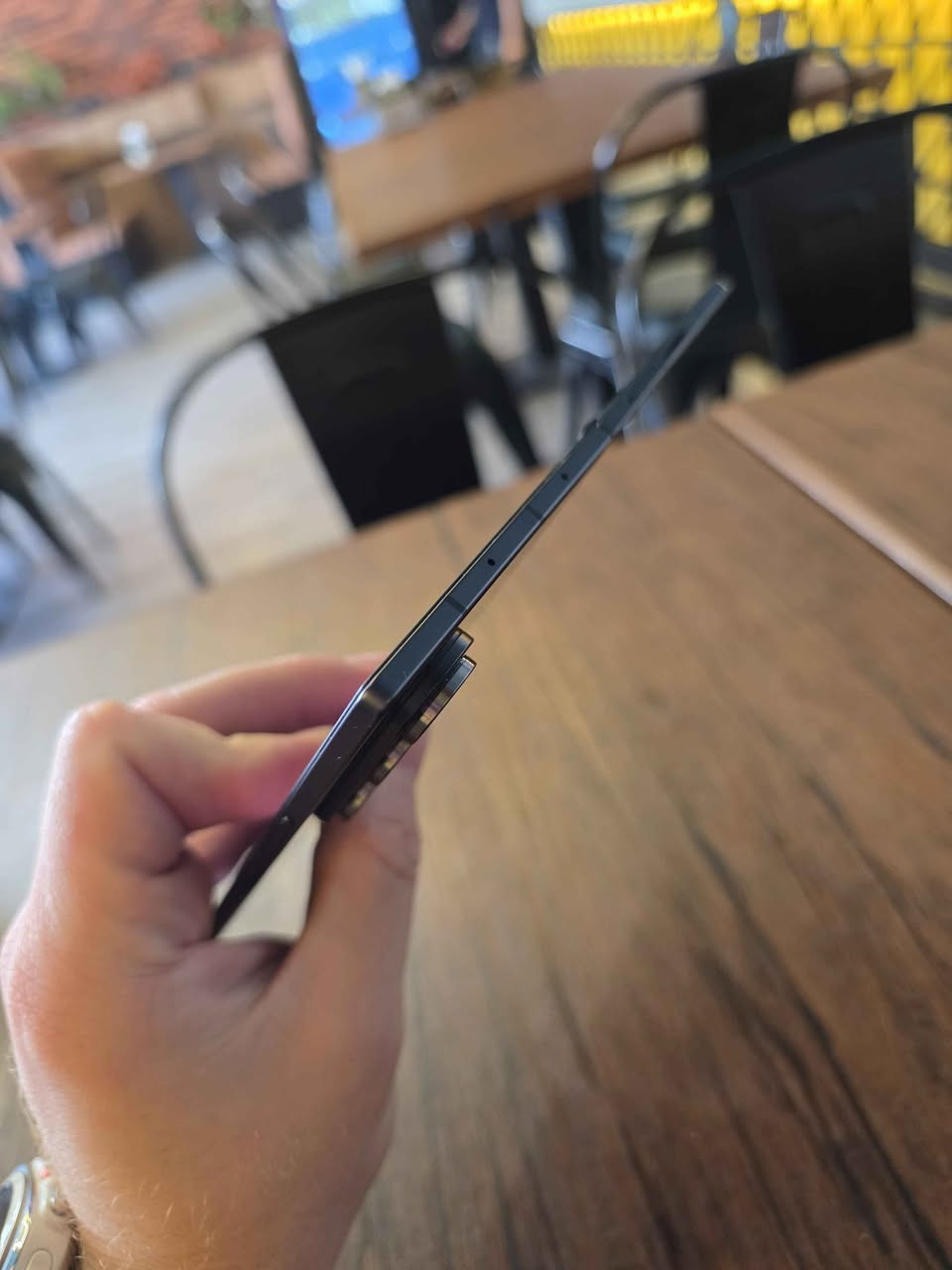 Galaxy Fold 7  512GB
زەمانی شاشە و سۆفتوێر
کامل ئەشیا
خاوێنی 99.99%
1,790,000 السليمانية, العراق


**إذا كنت صاحب هذا الإعلان وتريد حذفه لأي سبب، رجاءا أرسل رسالة إلى الدعم الفني**