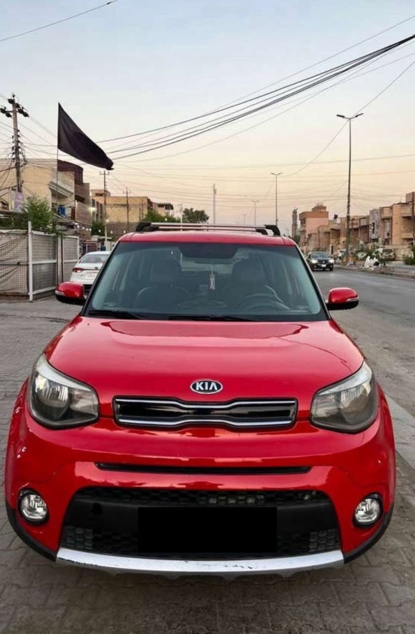 كيا صول موديل 2019
السلام عليكم ورحمة الله ، رمضان كريم ع الجميع 

للبيع … كيا صول موديل 2019 وارد أمريكي 

فول ما عدا الفتحة ، بصمة تحكمات ستيرن

شاشة تدعم Apple CarPlay ￼

ويلات volk Race

مكينة 1600 تيربو السيارة جاهزة من كل شي 

ماشية 43.000 ، تبريد ثلج ، السيارة بأسمي 

هزة جديدة ، سنوية جديدة لغاية 2031 

وكذلك السيارة أستخدام منزلي مامتعوبه 

حادثها دعامية وبنيد 

السعر : 18 مليون وبيها مجال أنشاء الله 

الرقم : ***********
