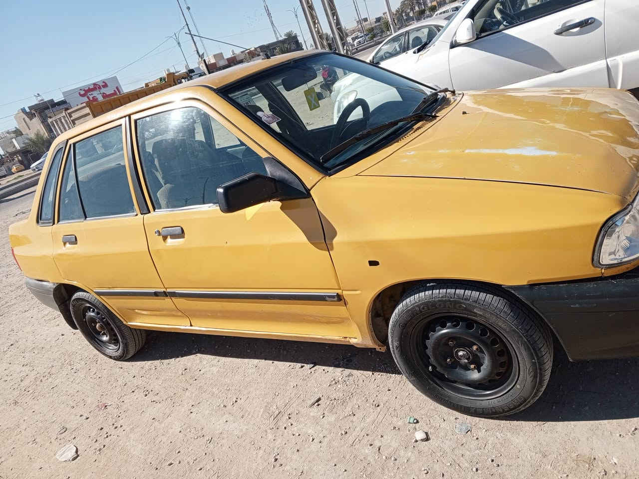 السلام عليكم سايبا 2013 رقم انكليزي باقي بس ع استلام گير مكينه خير من الله لاتنقيص ولاتبخير 27وبيها مجال


**إذا كنت صاحب هذا الإعلان وتريد حذفه لأي سبب، رجاءا أرسل رسالة إلى الدعم الفني**